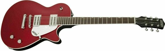 E-Gitarre Gretsch G5421 Electromatic Jet Club Firebird Red - 3