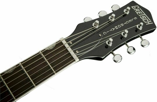 Elektrische gitaar Gretsch G5421 Electromatic Jet Club Firebird Red - 4