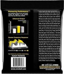 E-guitar strings Ernie Ball 2727 Slinky Cobalt E-guitar strings - 1