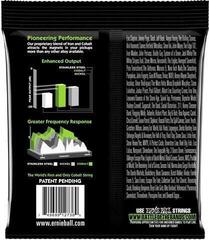 Bass guitar strings Ernie Ball 2736 Cobalt Slinky 45-130 Bass guitar strings - 1