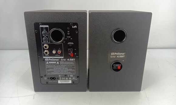 Aktivní studiový monitor Presonus Eris 4.5 BT 2nd Gen Aktivní studiový monitor 2 ks (Zánovní) - 3