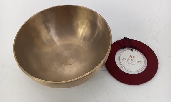 Muusikateraapia löökpillid Meinl Sonic Energy Universal Series 1000g Tiibeti laulev kauss 8,3" (Kasutatud) - 2