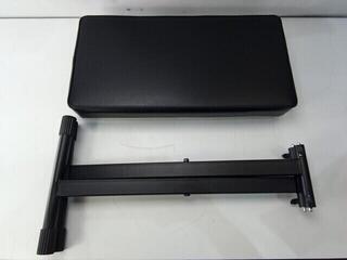 Scaun metalic pentru pian
 Bespeco SG9EX Scaun metalic pentru pian Black (Folosit) - 1