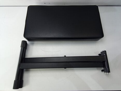 Metallklavierstuhl
 Bespeco SG9EX Metallklavierstuhl Black (Neuwertig) - 2