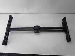 Sklopiv stalak za klavijature
 Bespeco KS12 Sklopiv stalak za klavijature Black (Skoro novo) - 1