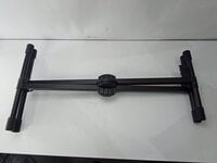 Bespeco KS12 Stand pliant pentru claviaturi Black