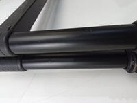 Bespeco KS12 Stand pliant pentru claviaturi Black