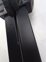 Bespeco KS12 Stand pliant pentru claviaturi Black