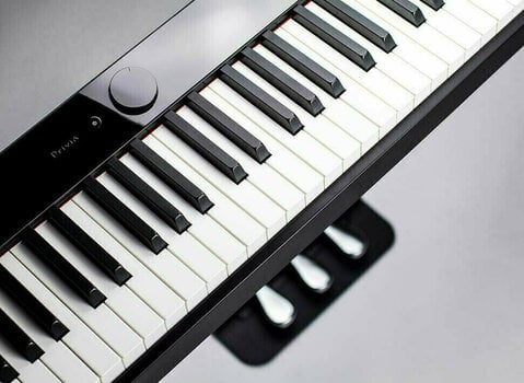 Cyfrowe stage pianino Casio PX-S3000 BK Privia Cyfrowe stage pianino - 7