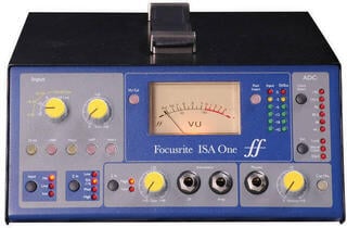 Microphone Preamp Focusrite ISA One Analog Microphone Preamp - 3