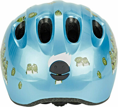 Kid Bike Helmet Abus Smiley 2.0 Blue Croco M Kid Bike Helmet - 4