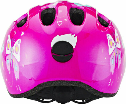 Dziecięcy kask rowerowy Abus Smiley 2.0 Pink Butterfly S Dziecięcy kask rowerowy - 4