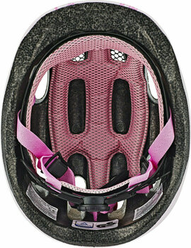 Kid Bike Helmet Abus Smiley 2.0 Rose Princess M Kid Bike Helmet - 7