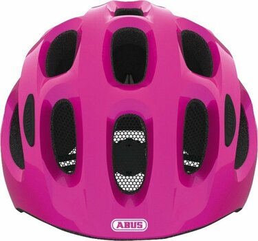 Dětská cyklistická helma Abus Youn-I Sparkling Pink M Dětská cyklistická helma - 2