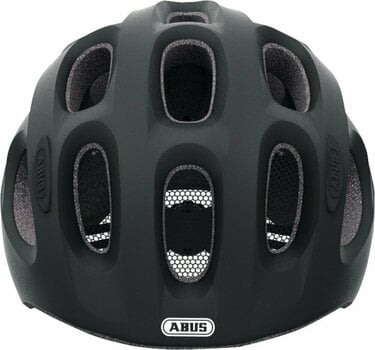 Dětská cyklistická helma Abus Youn-I Velvet Black S Dětská cyklistická helma - 2