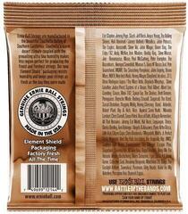 Struny do gitary akustycznej Ernie Ball 2144 Earthwood Struny do gitary akustycznej - 1