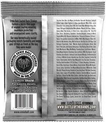 Struny pre basgitaru Ernie Ball 3834 Super 45-100 Struny pre basgitaru - 1