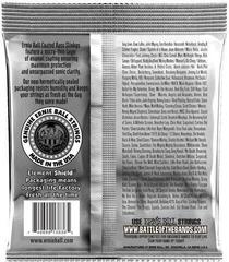 Basszusgitár húr Ernie Ball 3836 Coated 45-130 Basszusgitár húr - 1