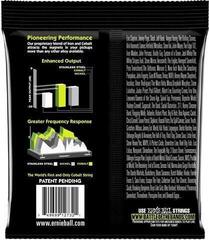 Strenge til basguitar Ernie Ball 2732 Regular Slinky Bass 50-105 Strenge til basguitar - 1