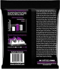 Strenge til basguitar Ernie Ball 2731 Power Slinky Bass 55-110 Strenge til basguitar - 1