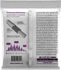 Struny pre basgitaru Ernie Ball 2811 Power Slinky Struny pre basgitaru - 1