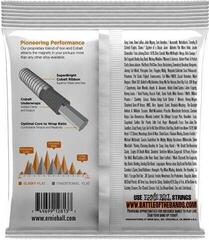 Bass strings Ernie Ball 2813 Hybrid Slinky Bass strings - 1