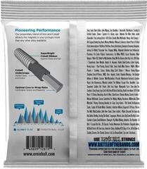 Struny pre basgitaru Ernie Ball 2815 Extra Slinky Struny pre basgitaru - 1