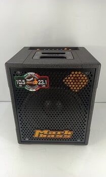Combo de baixo Markbass MB58R Mini CMD 121 P Combo de baixo (Tao bons como novos) - 3