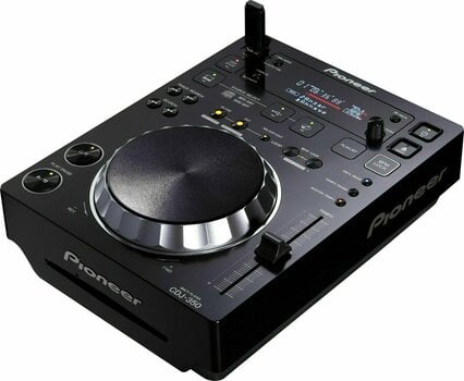 Stolný DJ prehrávač Pioneer Dj CDJ-350 - 2