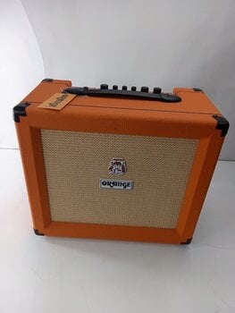 Solid-State Combo Orange Crush 35RT Solid-State Combo (Så godt som nyt) - 2