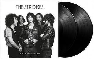 Vinyl Record The Strokes - New England Gateway (2 LP) - 1