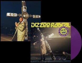 Vinyl Record Dizzee Rascal - We Want Bass (Purple Coloured) (LP) - 1