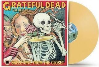 Vinyl Record The Grateful Dead - Skeletons From The Closet (Indie Exclusive) (Yellow Coloured) (LP) - 1
