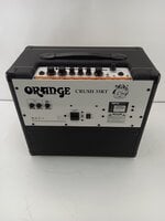 Orange Crush 35RT BK Amplificador combo solid-state