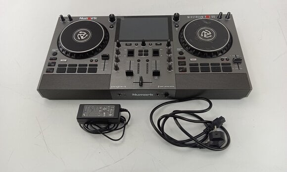 DJ-controller Numark Mixstream Pro Go DJ-controller (Zo goed als nieuw) - 2