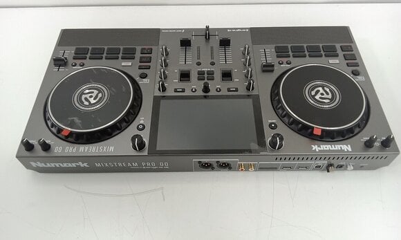 DJ-controller Numark Mixstream Pro Go DJ-controller (Zo goed als nieuw) - 4