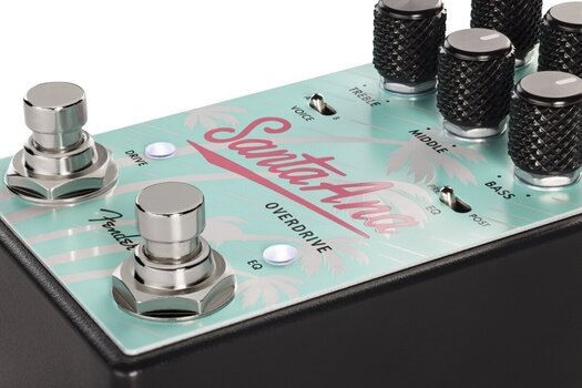 Guitar Effect Fender Santa Ana V2 Guitar Effect - 5
