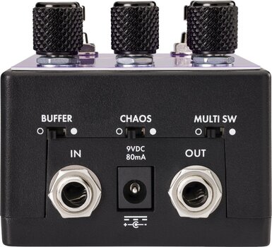 Guitar Effect Fender The Pelt V2 Guitar Effect - 3