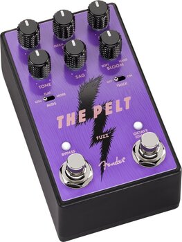 Guitar Effect Fender The Pelt V2 Guitar Effect - 4