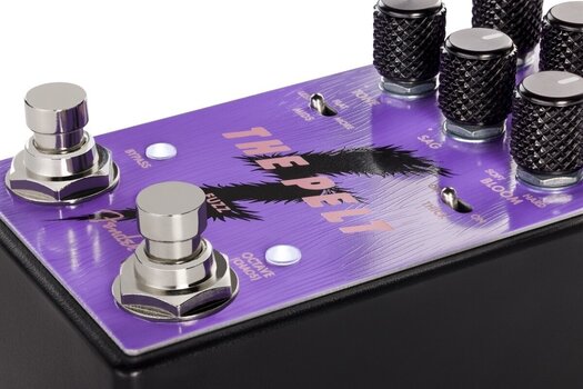 Guitar Effect Fender The Pelt V2 Guitar Effect - 5