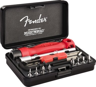 Herramienta para guitarra Fender MusicNomad Tool Kit Herramienta para guitarra - 3