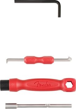 Herramienta para guitarra Fender MusicNomad Tool Kit Herramienta para guitarra - 4