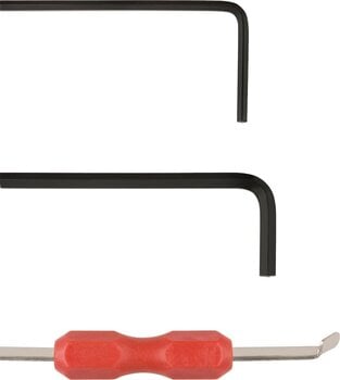 Herramienta para guitarra Fender MusicNomad Tool Kit Herramienta para guitarra - 6