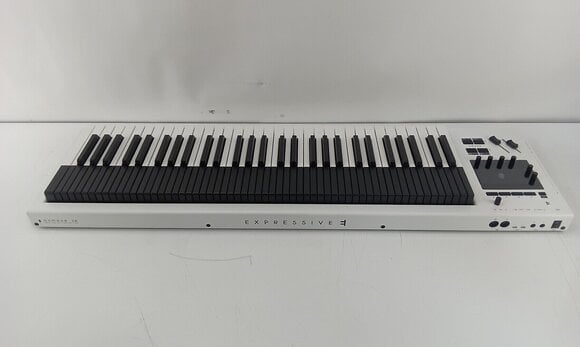 Controlador MIDI Expressive E Osmose 61 CE Controlador MIDI (Tao bons como novos) - 3