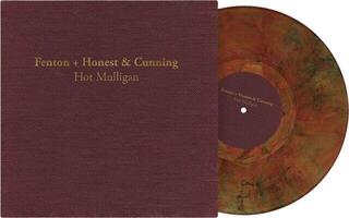 Disc de vinil Hot Mulligan - Fenton + Honest & Cunning (Reissue) (Rust Marble Coloured) (LP) - 1