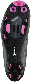 Damen Fahrradschuhe Shimano SHXC500 Ladies Grey 38 - 3