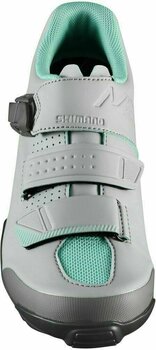 Дамски обувки за колоездене Shimano SHME300 Ladies Grey 42 - 2