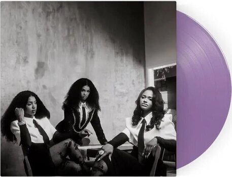 Vinyl Record The Womack Sisters -  The Womack Sisters (Indie Exclusive) (Gatefold Sleeve) (Purple Coloured) (LP) - 2