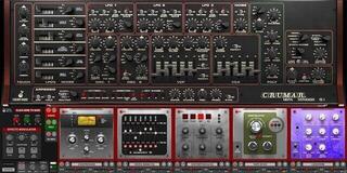 VST Instrument CA Plugins Crumar DS-2 Synthesizer (Digital produkt) - 2