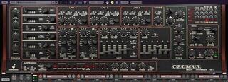 VST Instrument CA Plugins Crumar DS-2 Synthesizer (Digital produkt) - 3